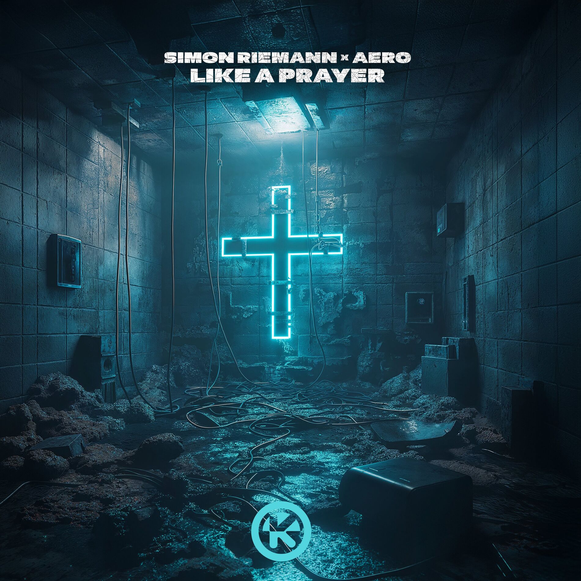 Album cover of Like a Prayer