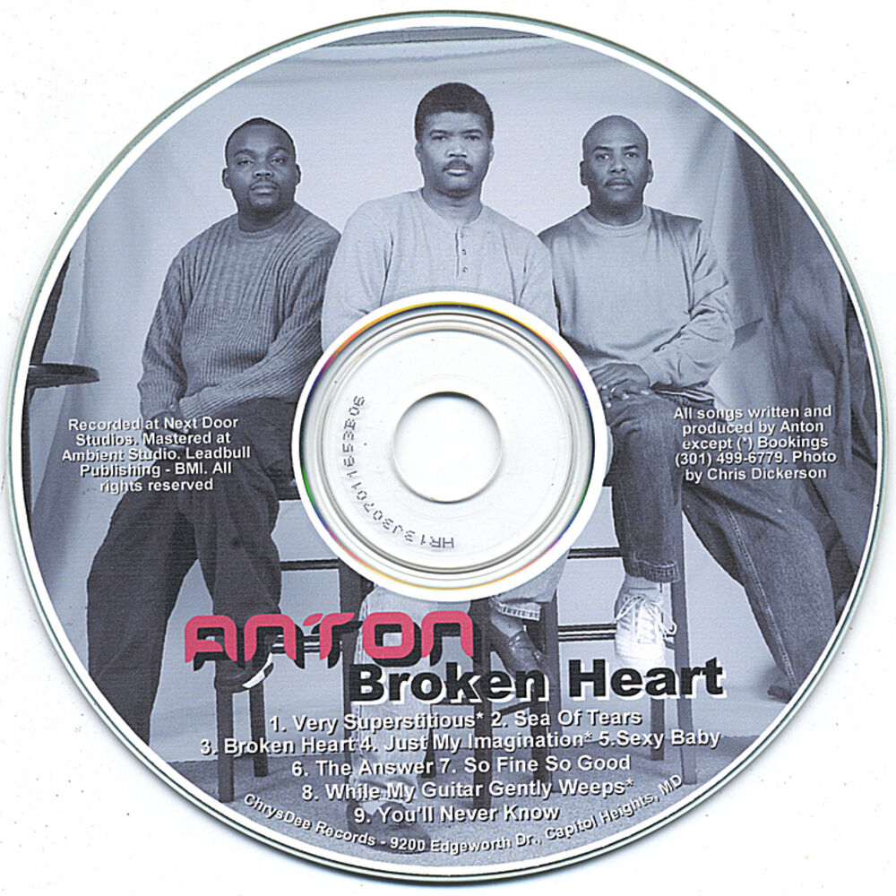 Picture of Broken Heart