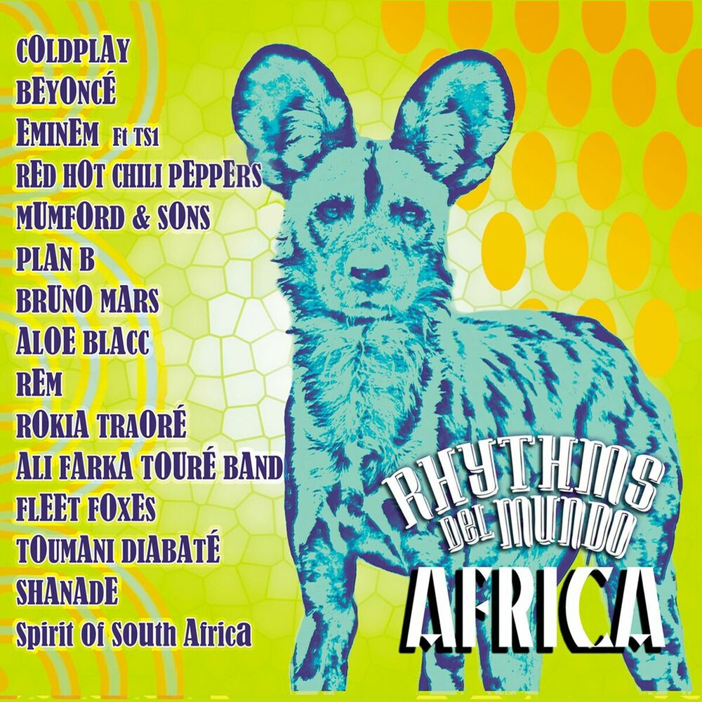Picture of Africa