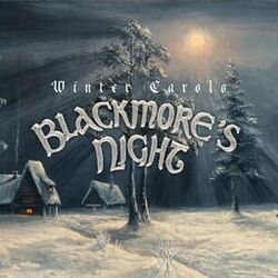 Cover of Winter Carols (Deluxe Edition)