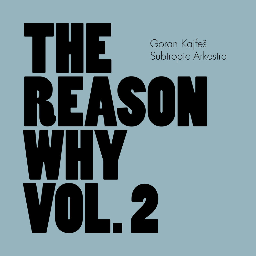 Picture of The Reason Why Vol. 2