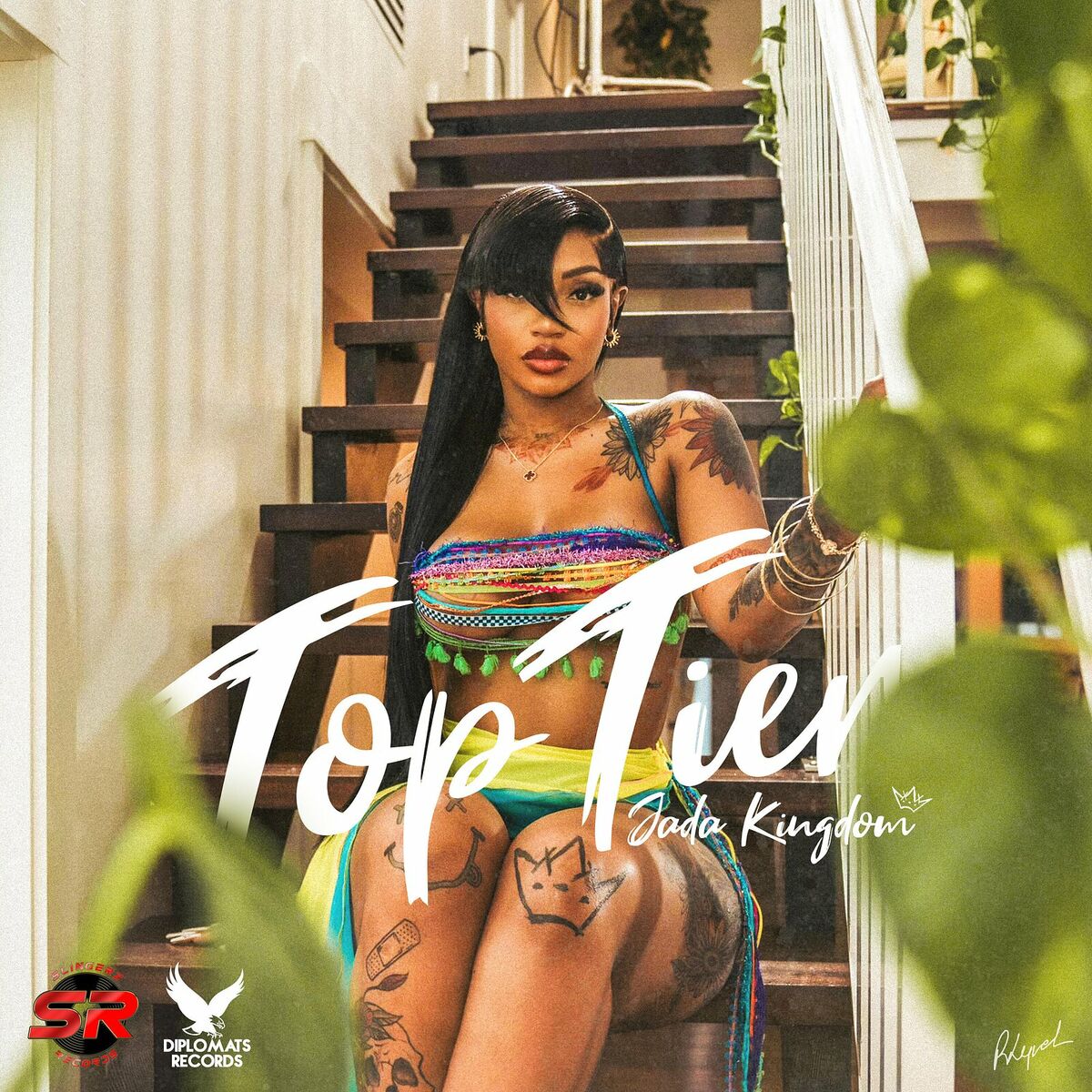 Album cover of Top Tier