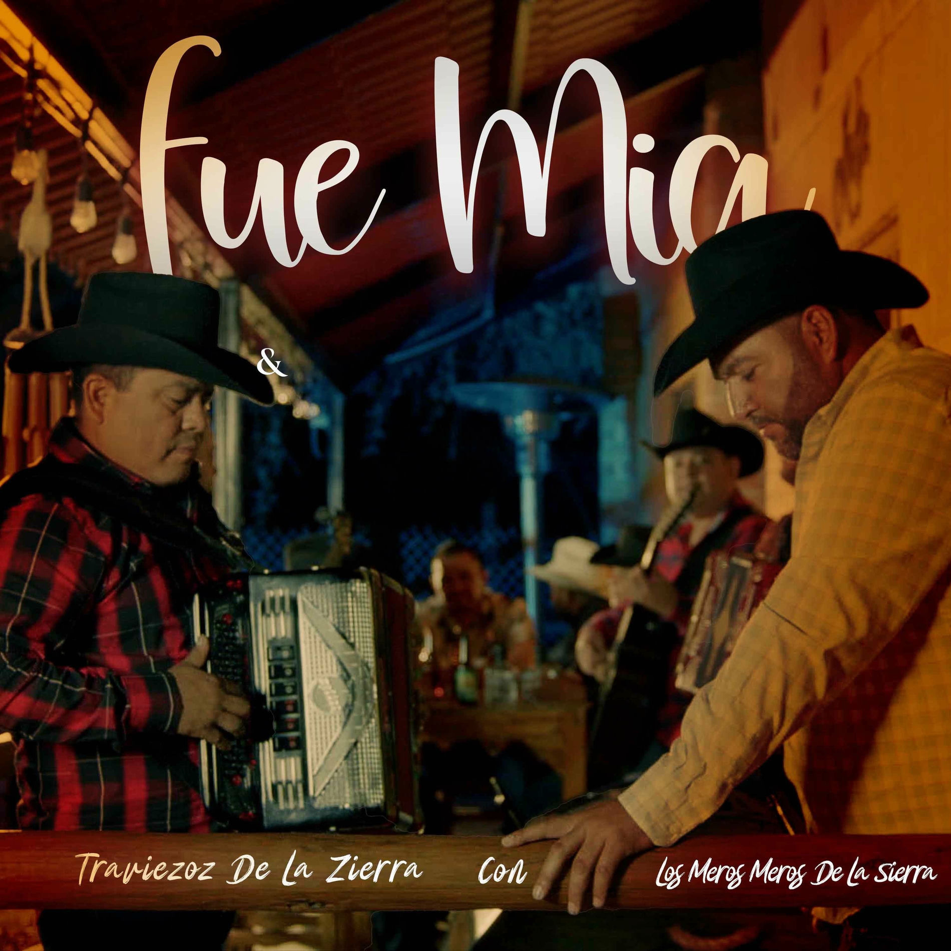 Album cover of Fue Mía