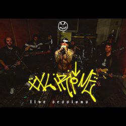 Cover of XXL Irione Live Sessions (Live)