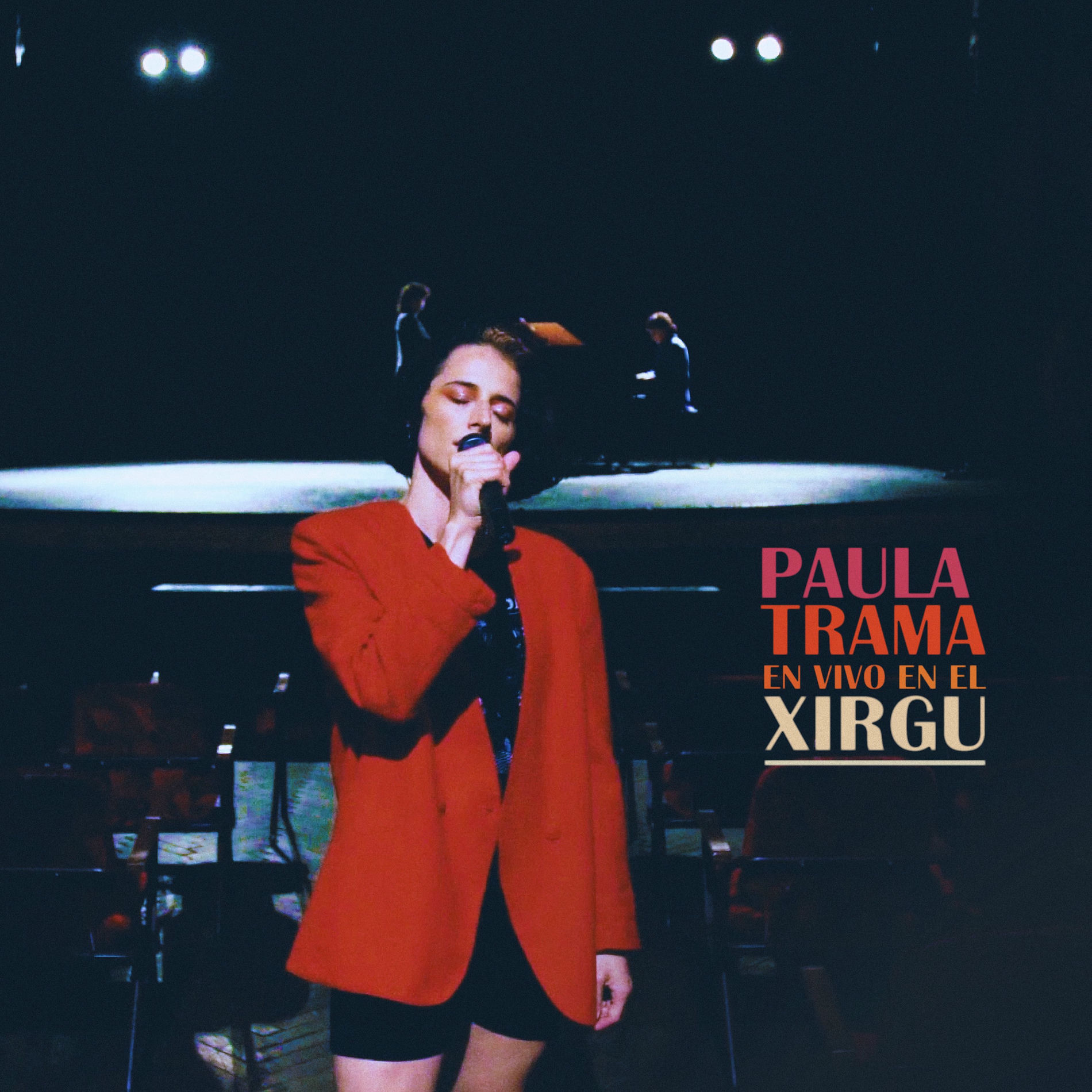 Album cover of En vivo en El Xirgu