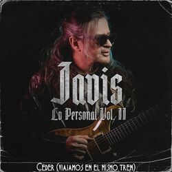 Cover of Lo Personal Vol 2: Ceder (Viajamos En El Mismo Tren)