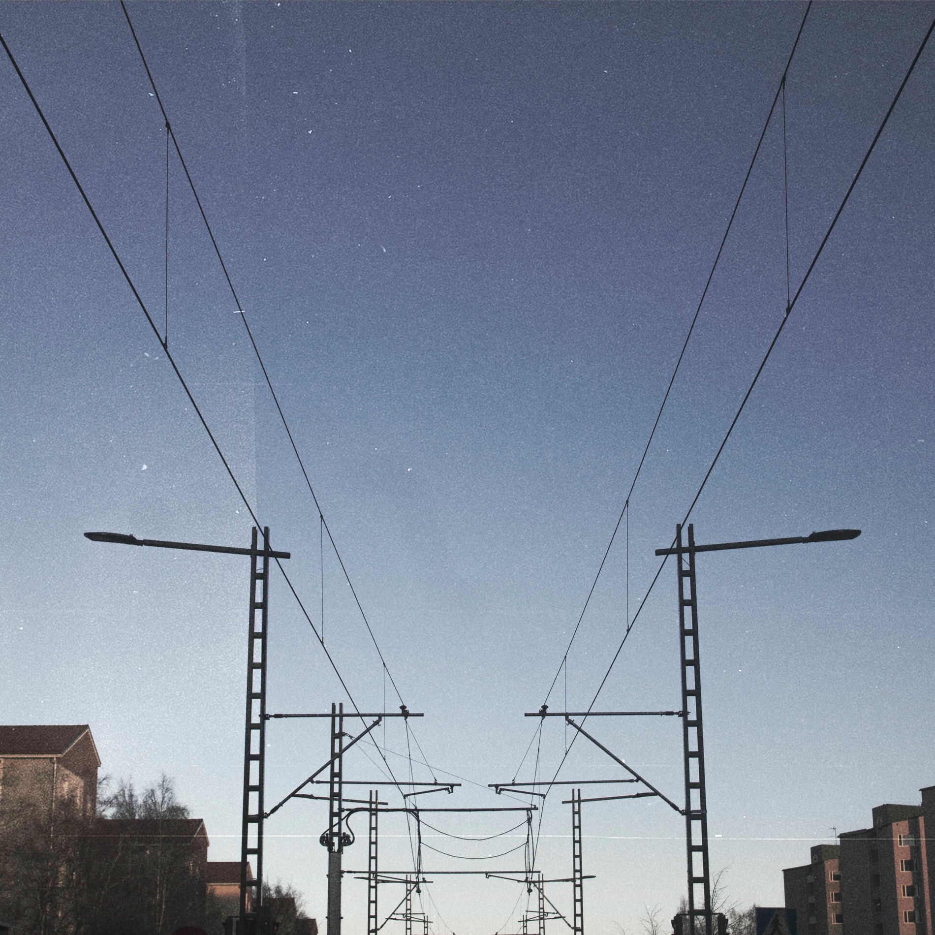 Album cover of flux