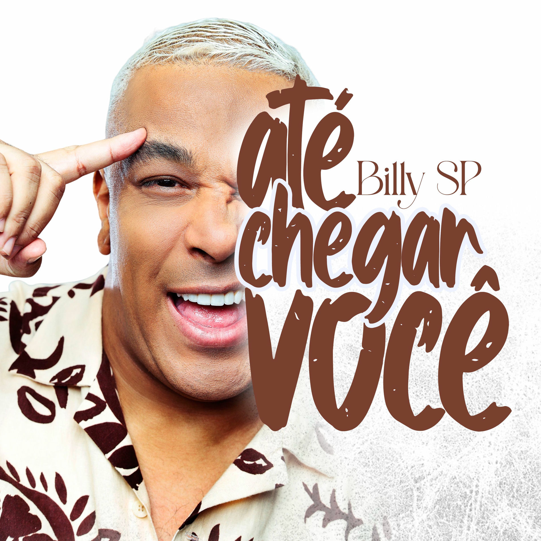 Album cover of Até Chegar Você