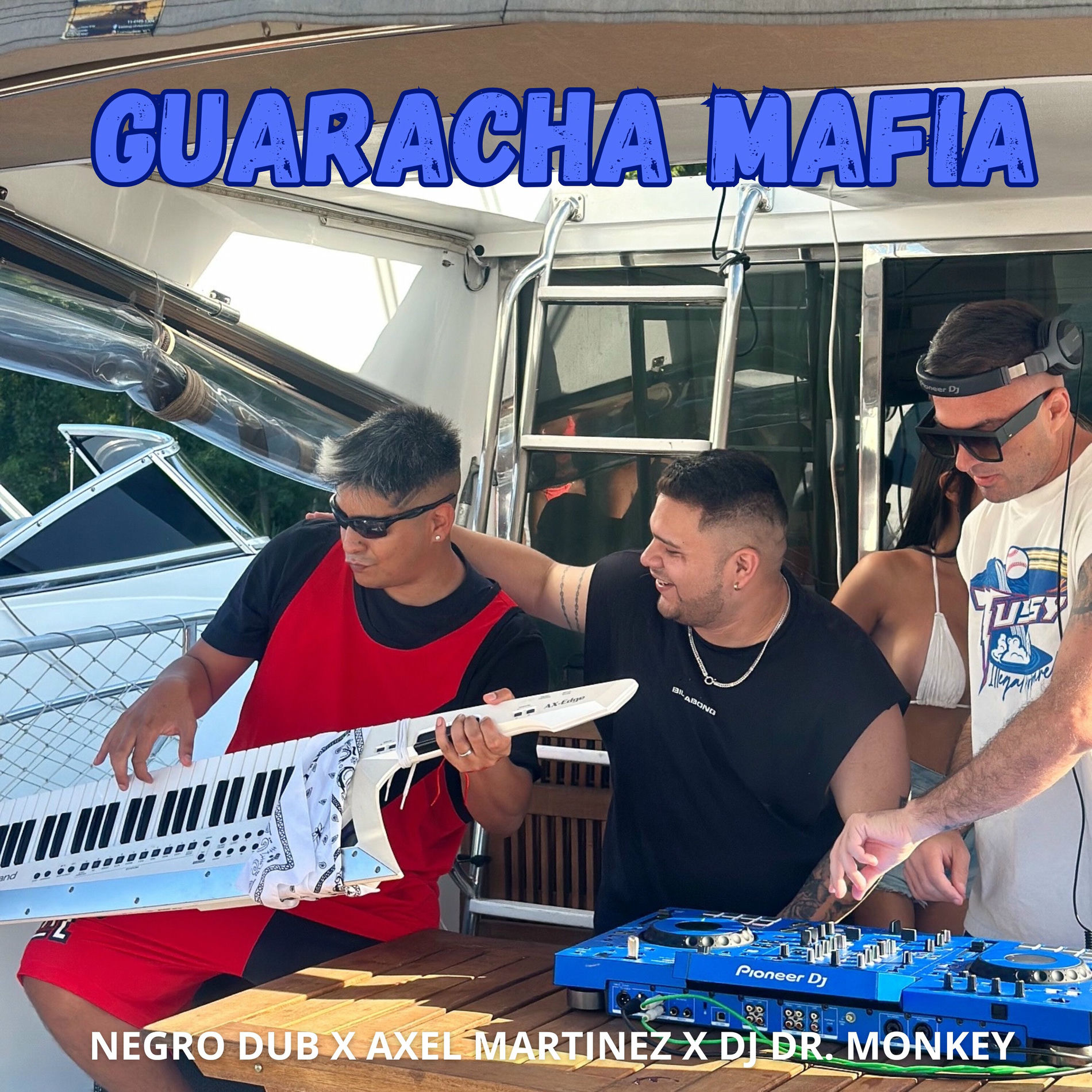 Album cover of Guaracha Mafia
