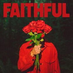 Cover of FAITHFUL (feat. NLE Choppa)