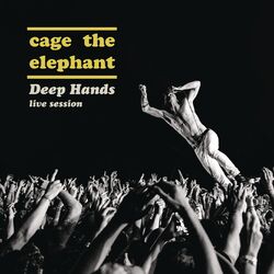 Cover of Deep Hands: Live Session