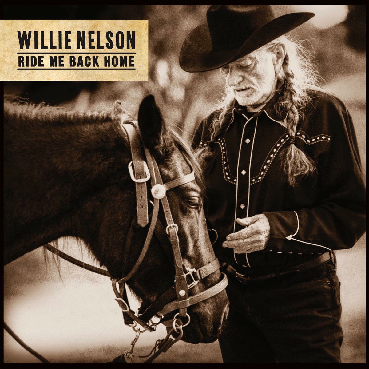 Album picture of Ride Me Back Home