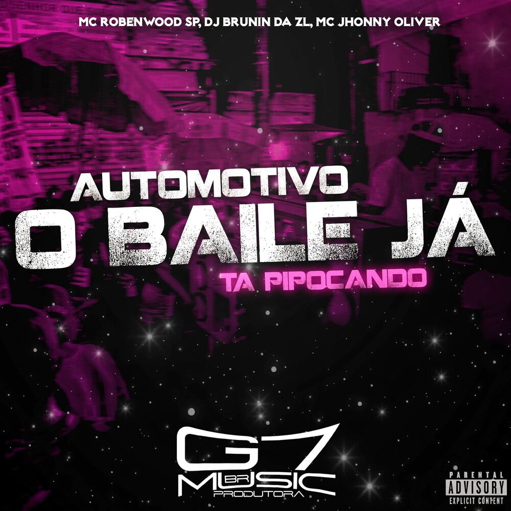 Picture of Automotivo o Baile Já Ta Pipocando