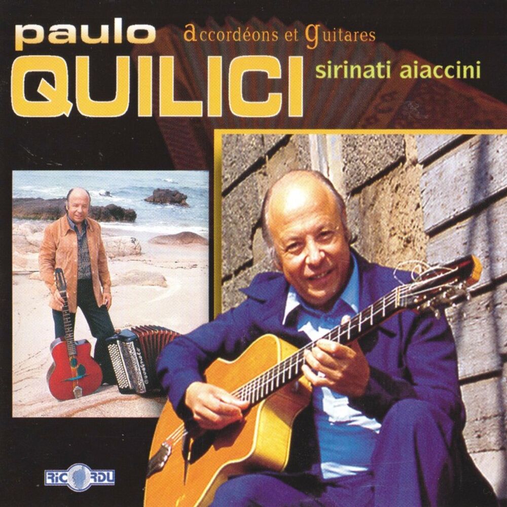 Picture of Accordéons et guitares: Sirinati aiaccini