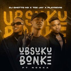 Cover of Ubsuku Bonke