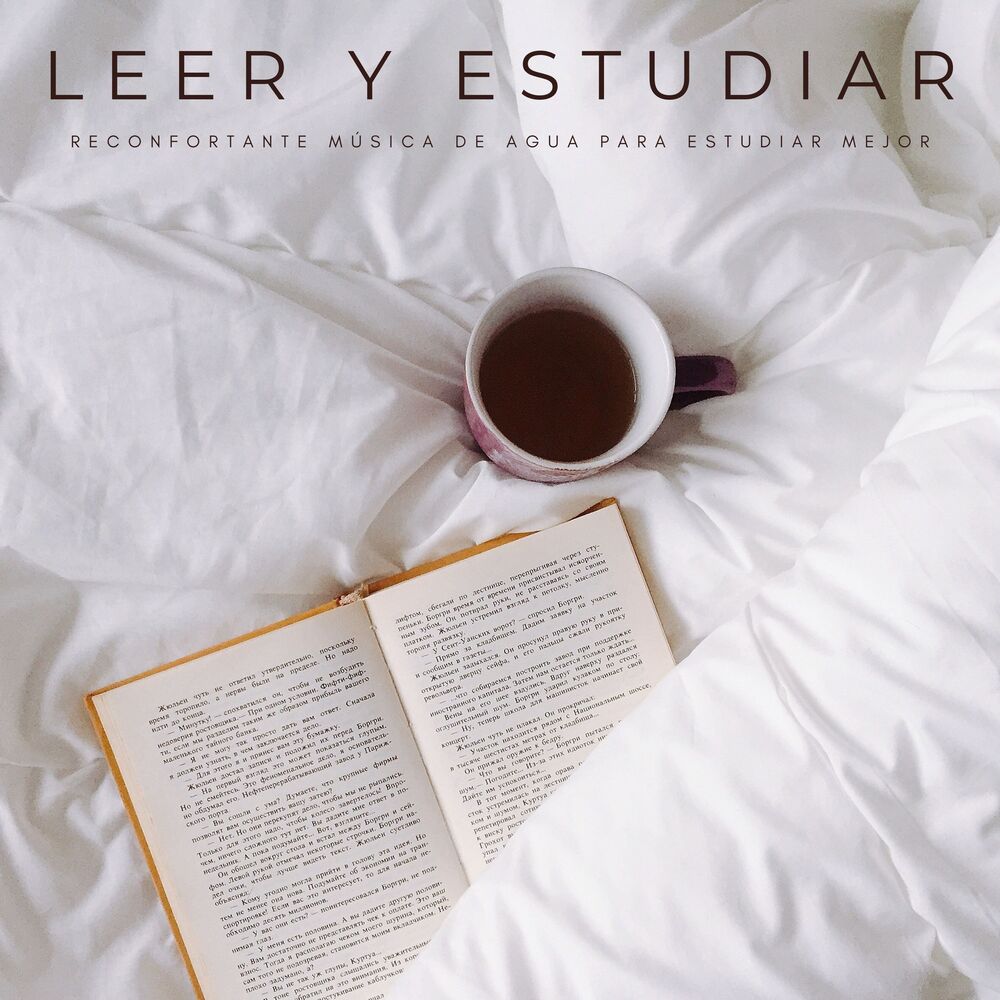 Picture of Leer y Estudiar: Reconfortante Música De Agua Para Estudiar Mejor