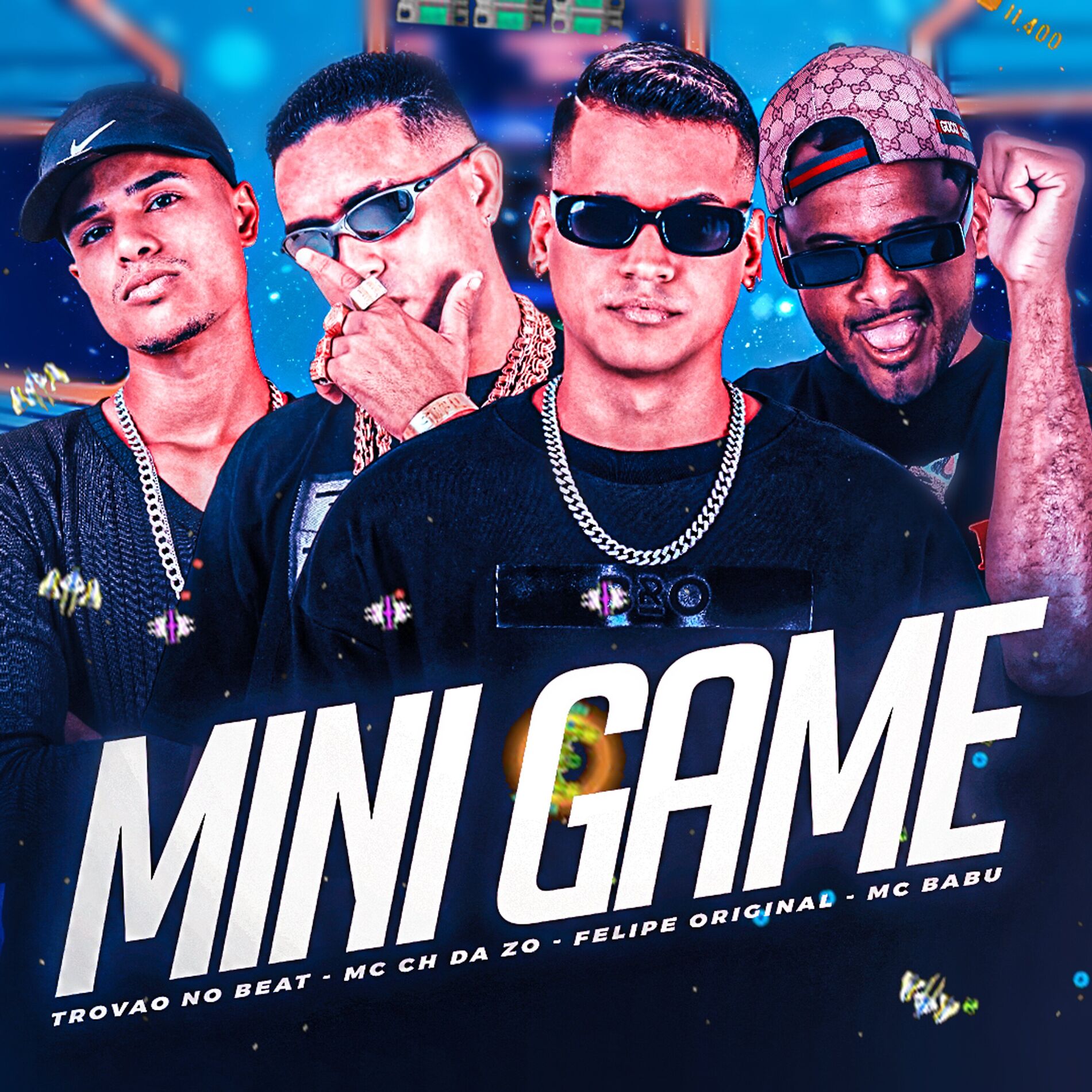 Album cover of Mini Game