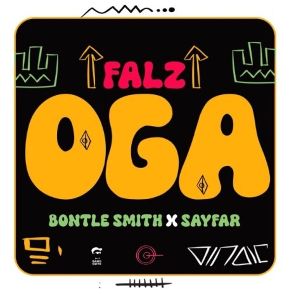 Album cover of Oga