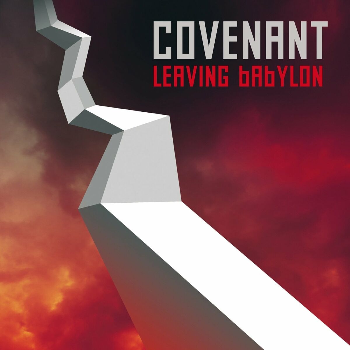 Album cover of Leaving Babylon