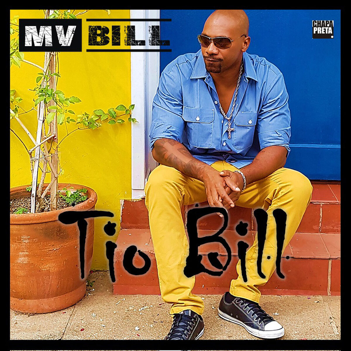 Album cover of Tio Bill (Old Is Cool)