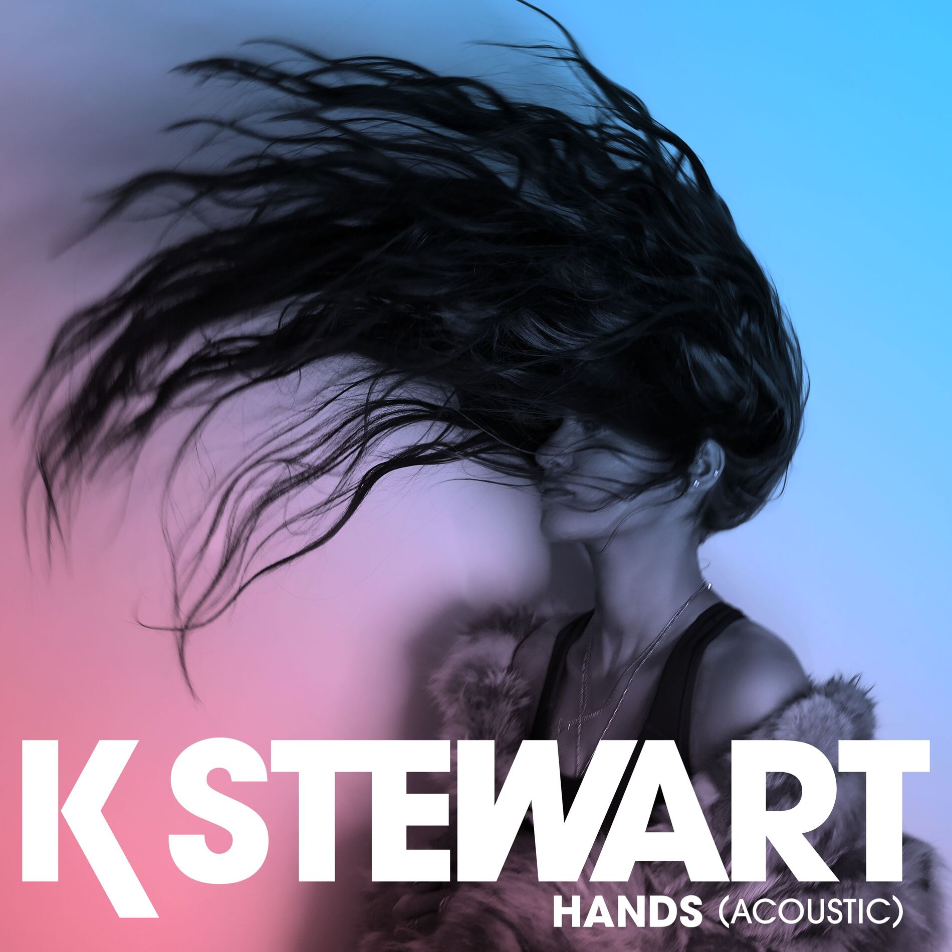 Album cover of Hands (feat. Yungen) (Acoustic)
