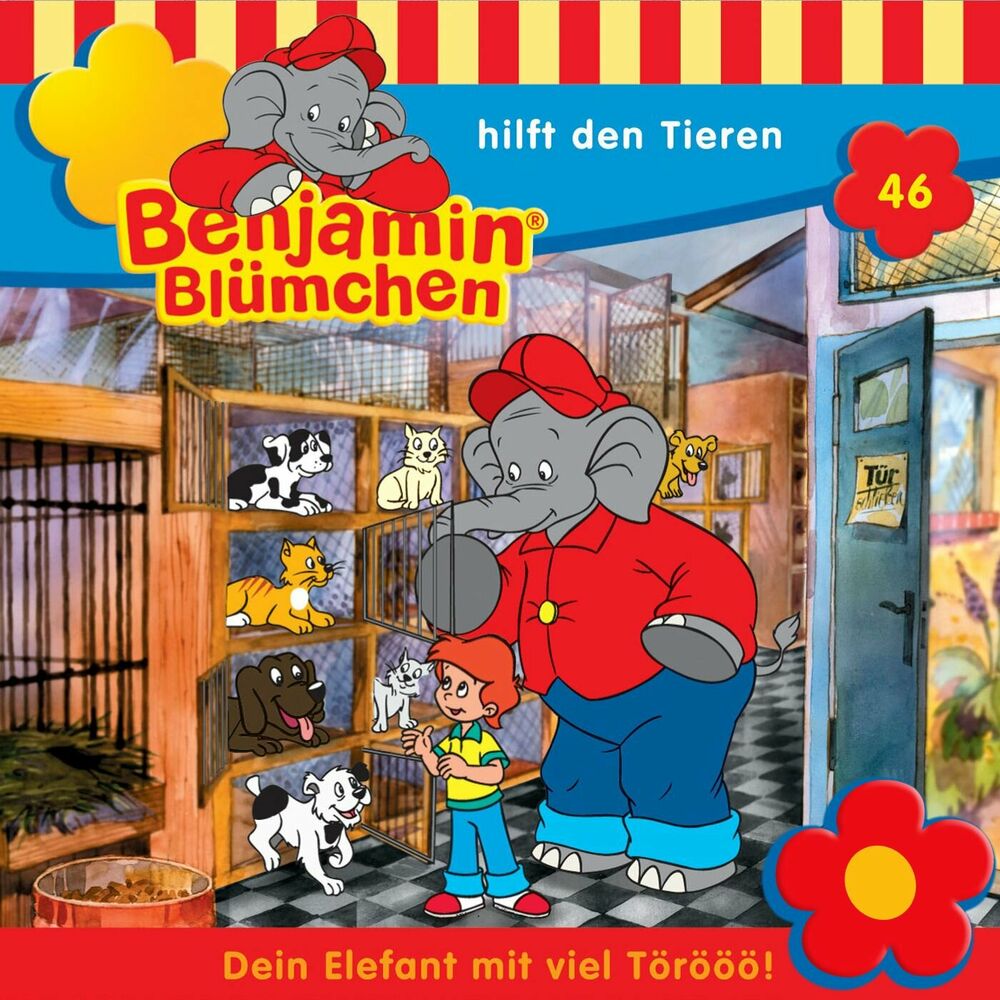 Picture of Folge 46: hilft den Tieren