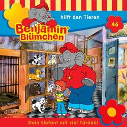 Cover of Folge 46: hilft den Tieren