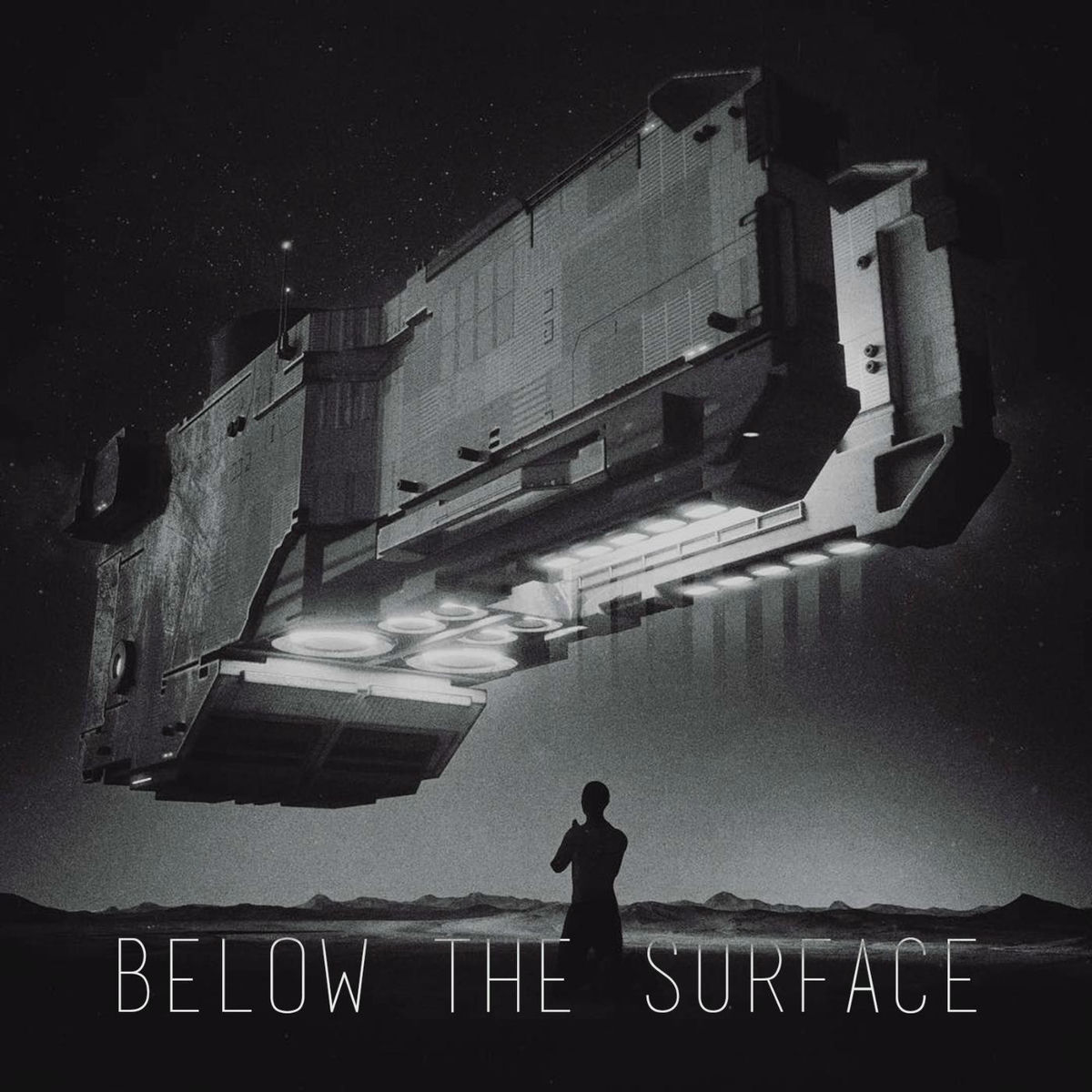 Album cover of Below the Surface