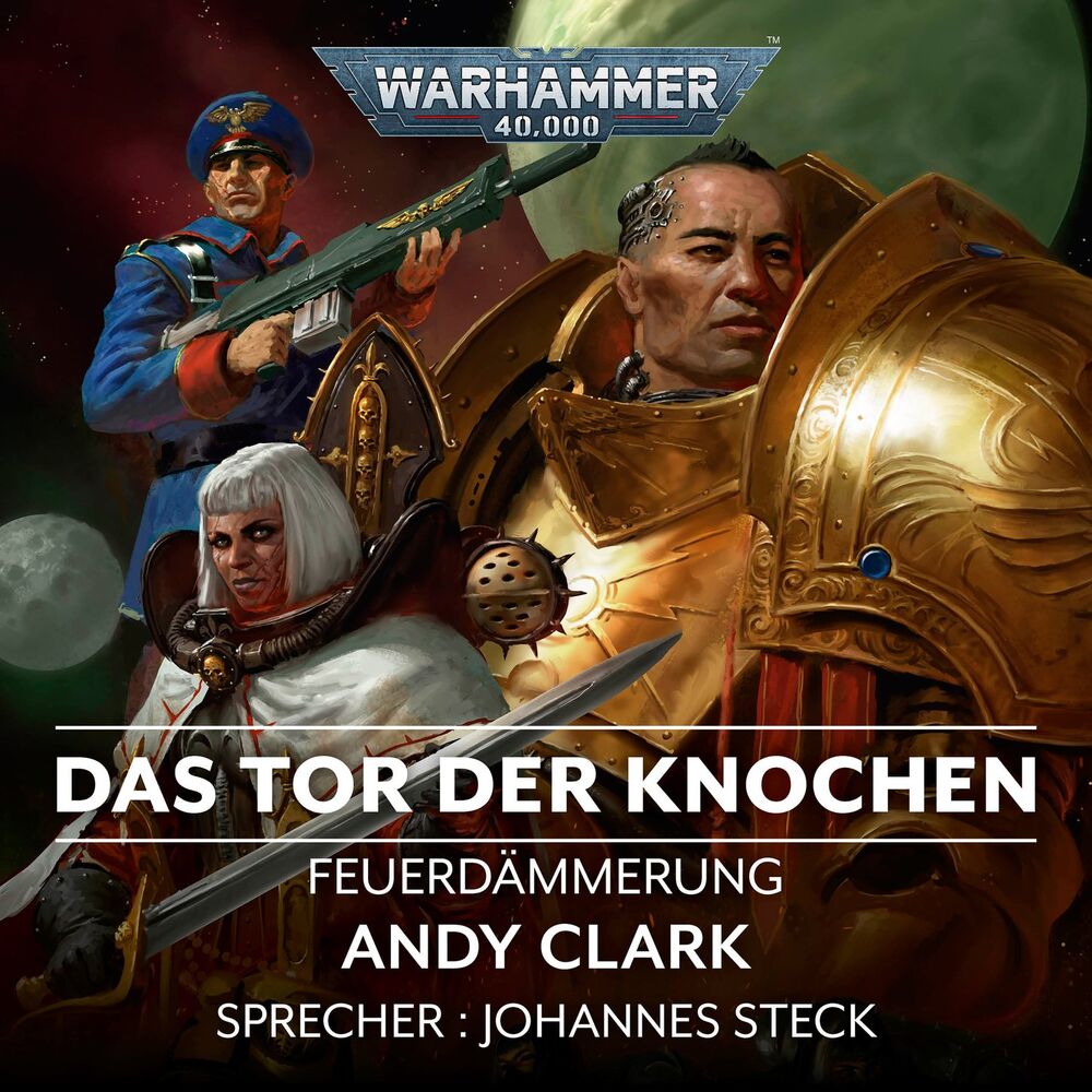 Picture of Warhammer 40.000 - Feuerdämmerung 2: Das Tor der Knochen (Ungekürzt)