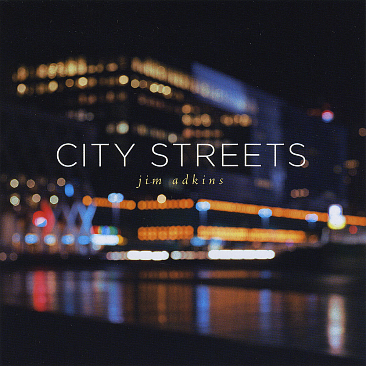 Album cover of City Streets