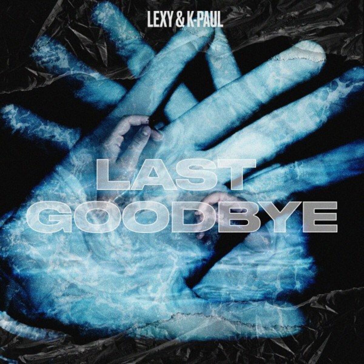 Album cover of Last Goodbye