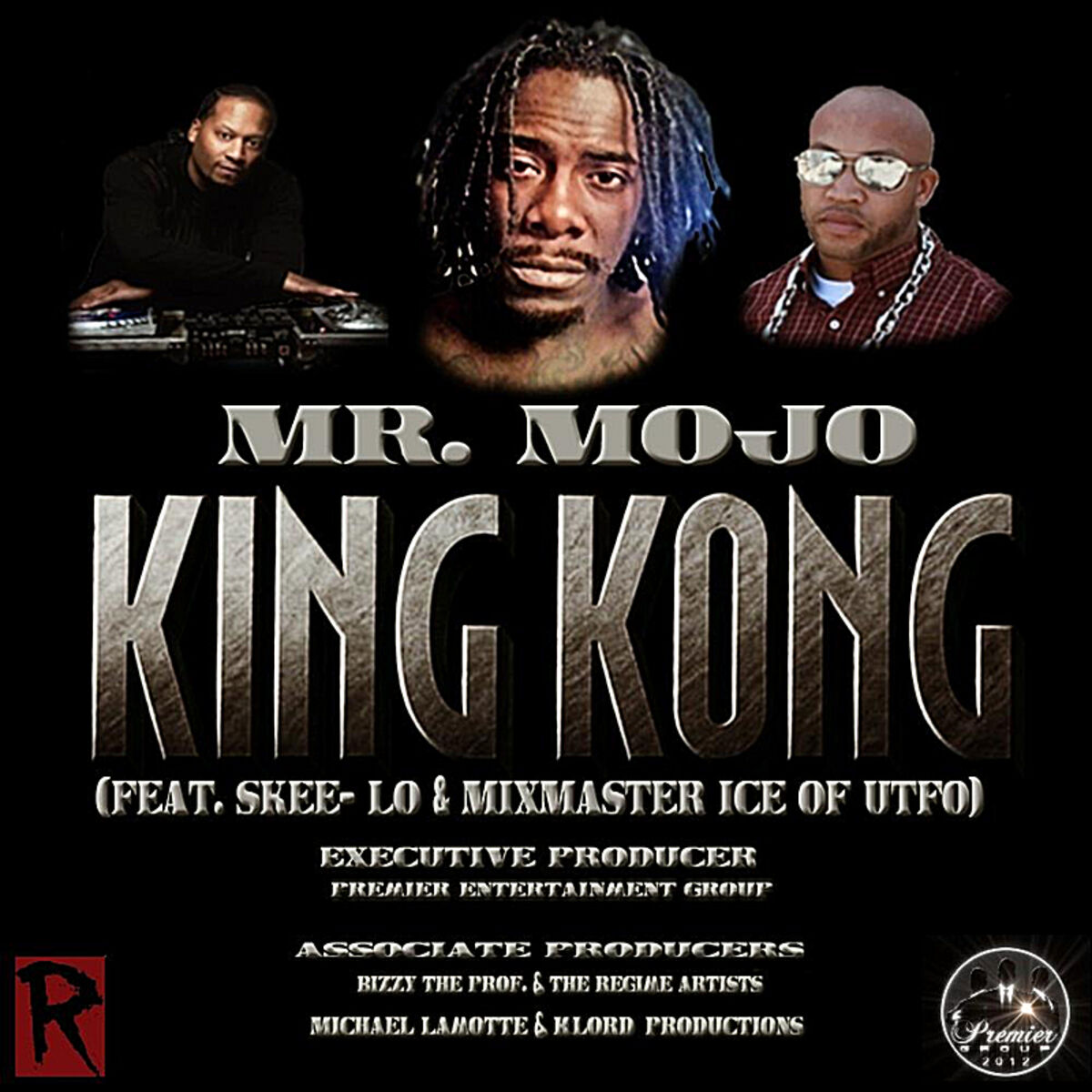 Album cover of King Kong (Radio Edit)