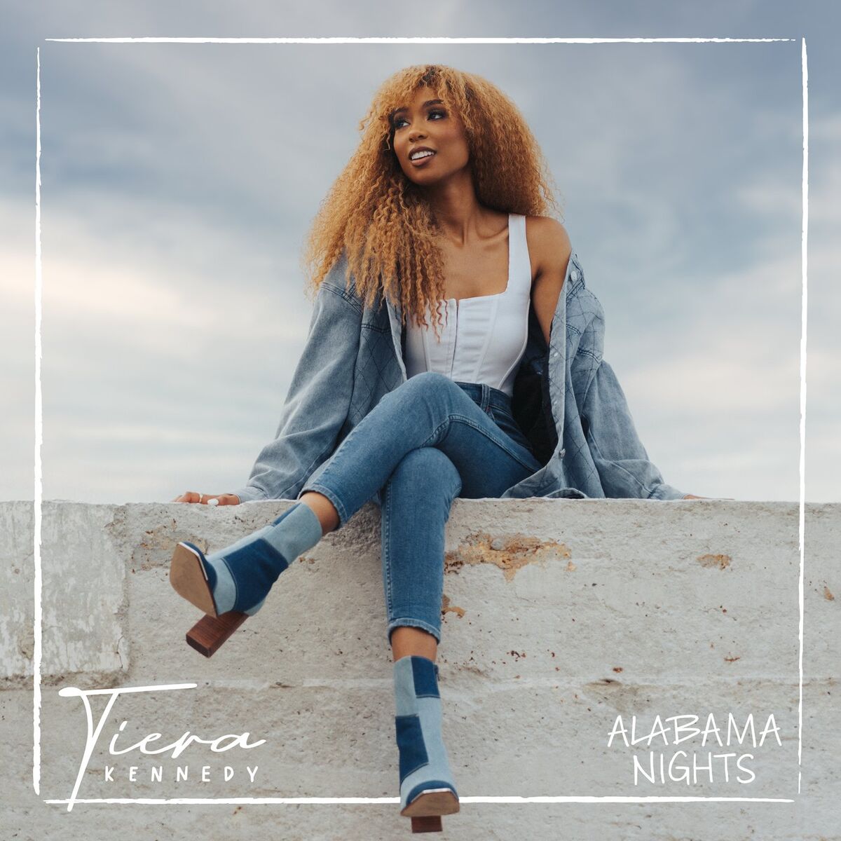 Album cover of Alabama Nights