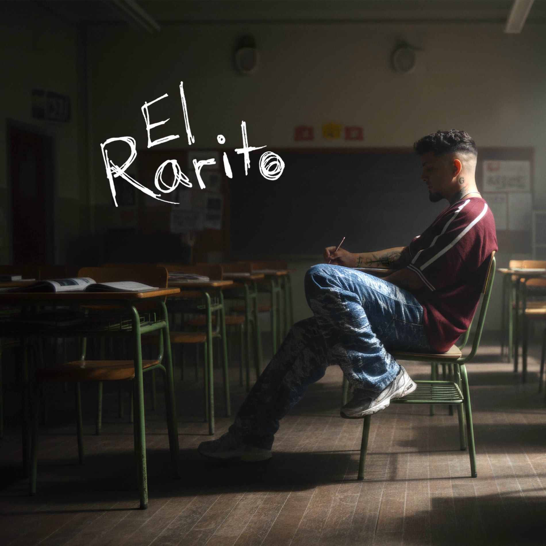 Album cover of El Rarito