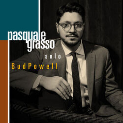 Cover of Solo Bud Powell