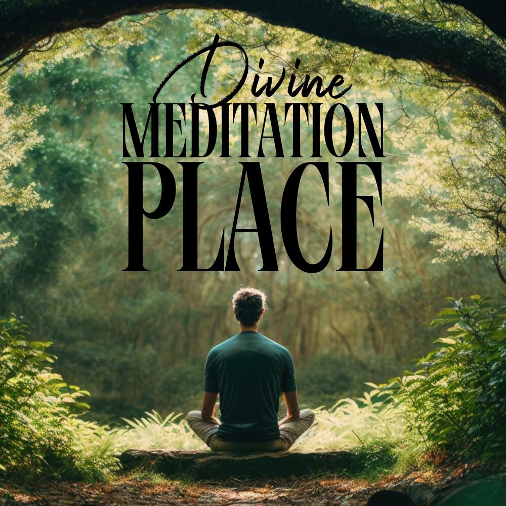 Picture of Divine Meditation Place: Total Emotional Balance, Healing Frequencies