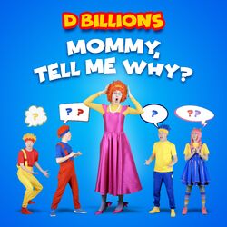 Cover of Mommy, Tell Me Why?