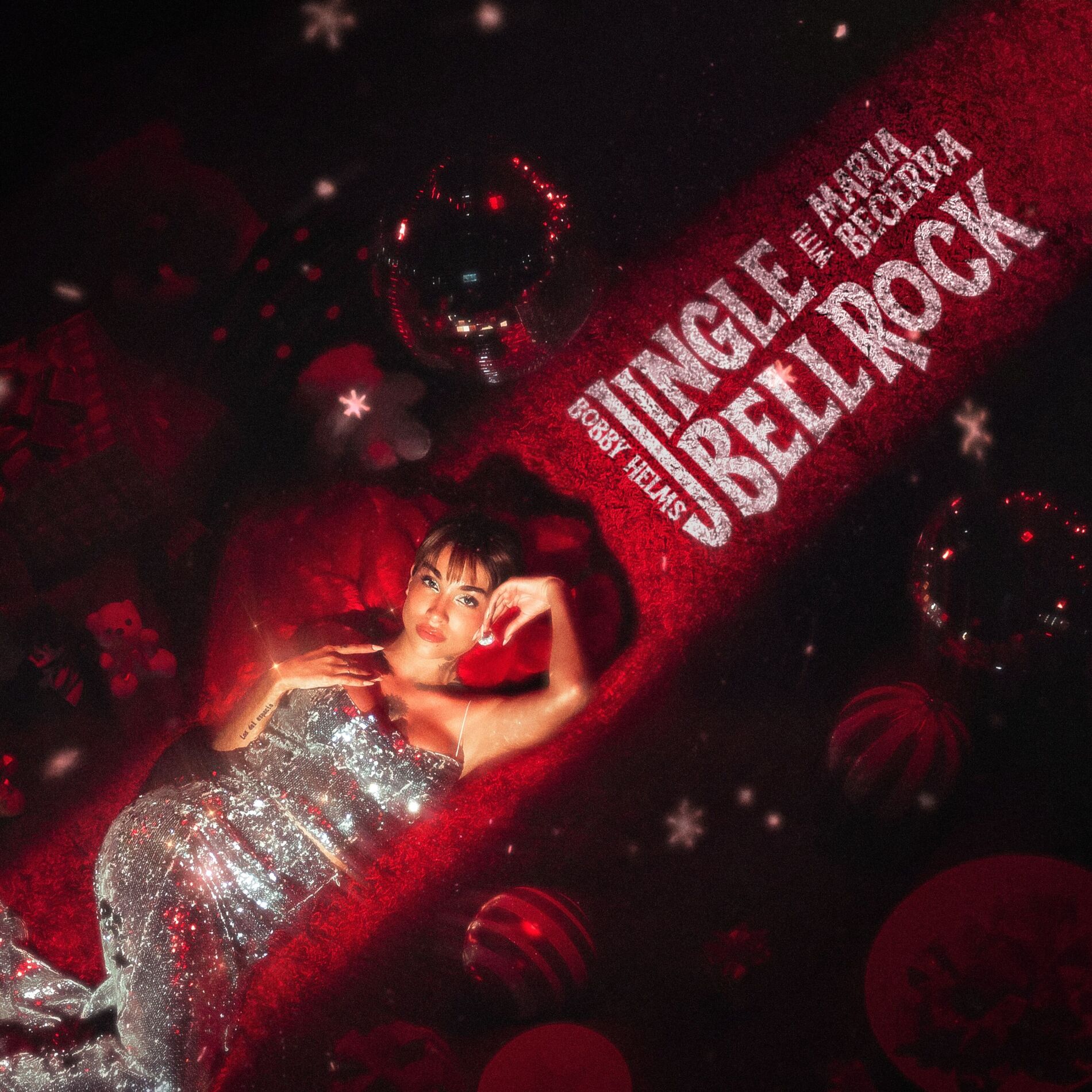 Album cover of Jingle Bell Rock