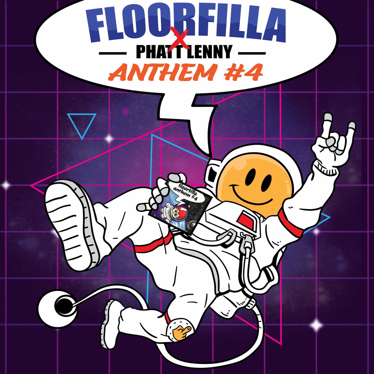 Album cover of Anthem #4