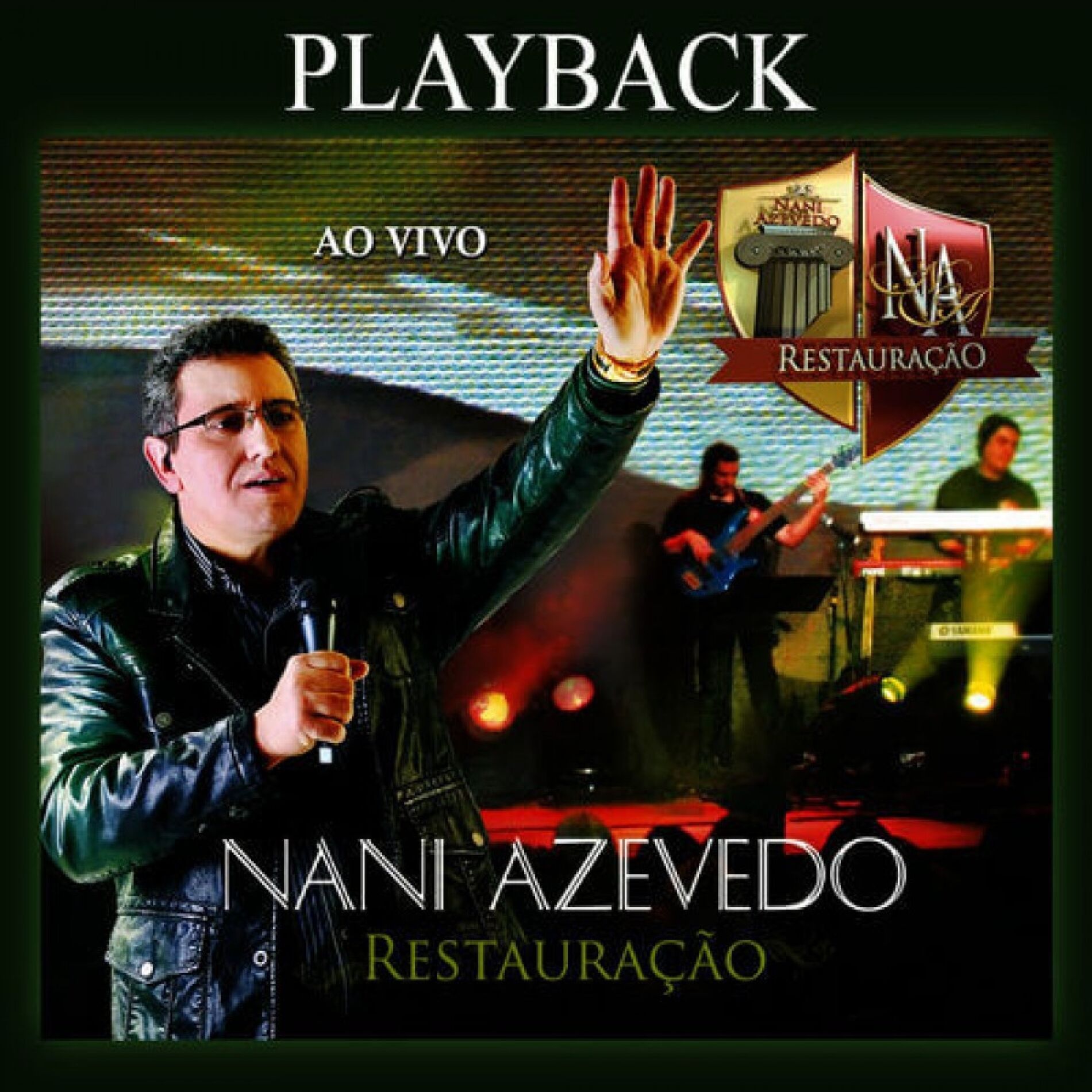 Album cover of Restauração (Playback)