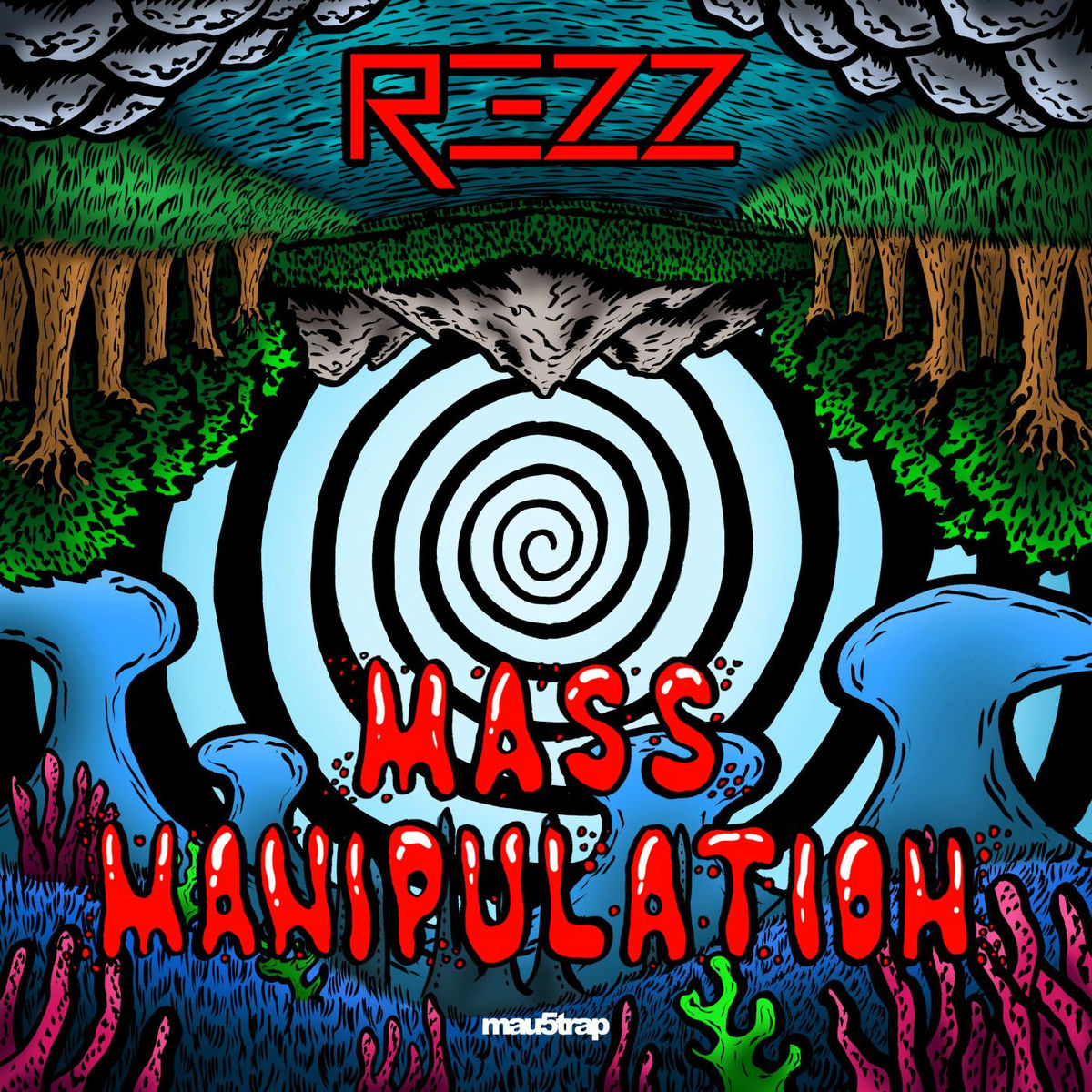 Album cover of Mass Manipulation