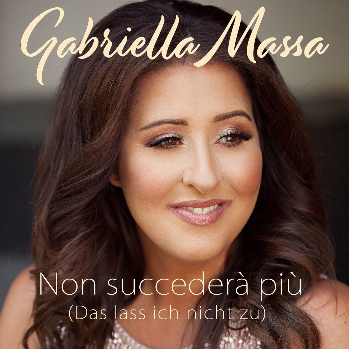 Album cover of Non succederà più (Das lass ich nicht zu)