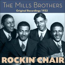 Cover of Rockin´ Chair (Original Recordings 1932)
