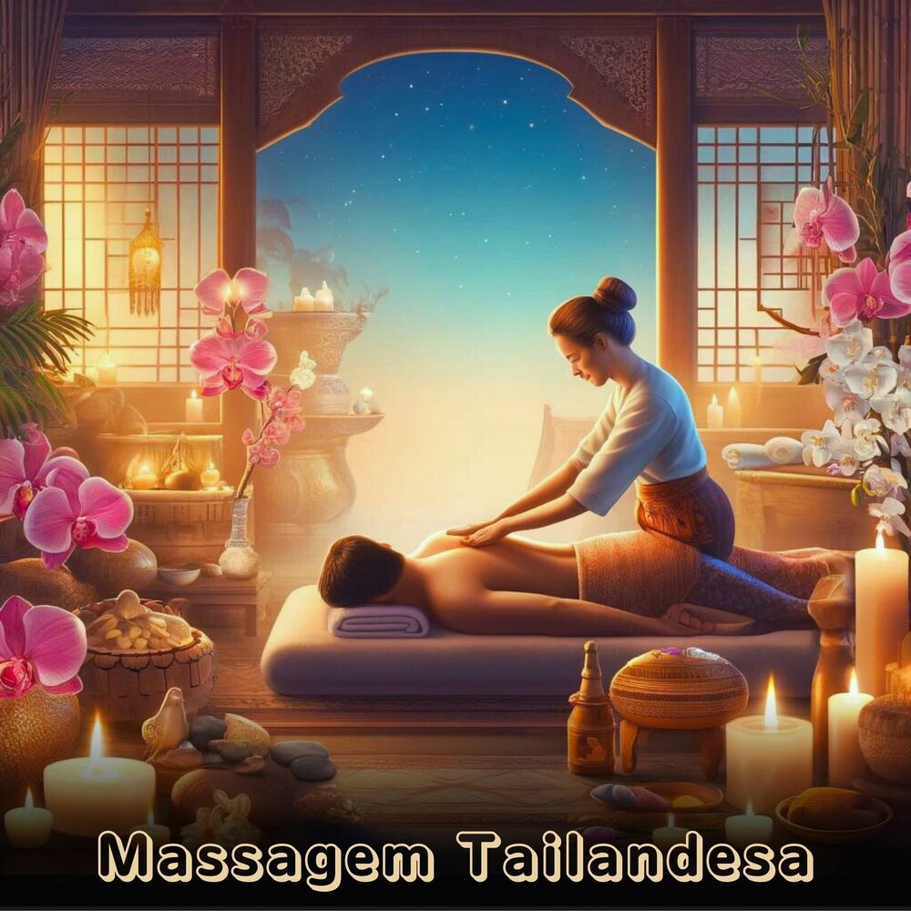Picture of Massagem Tailandesa: Relaxamento Profundo, O Toque que Cura