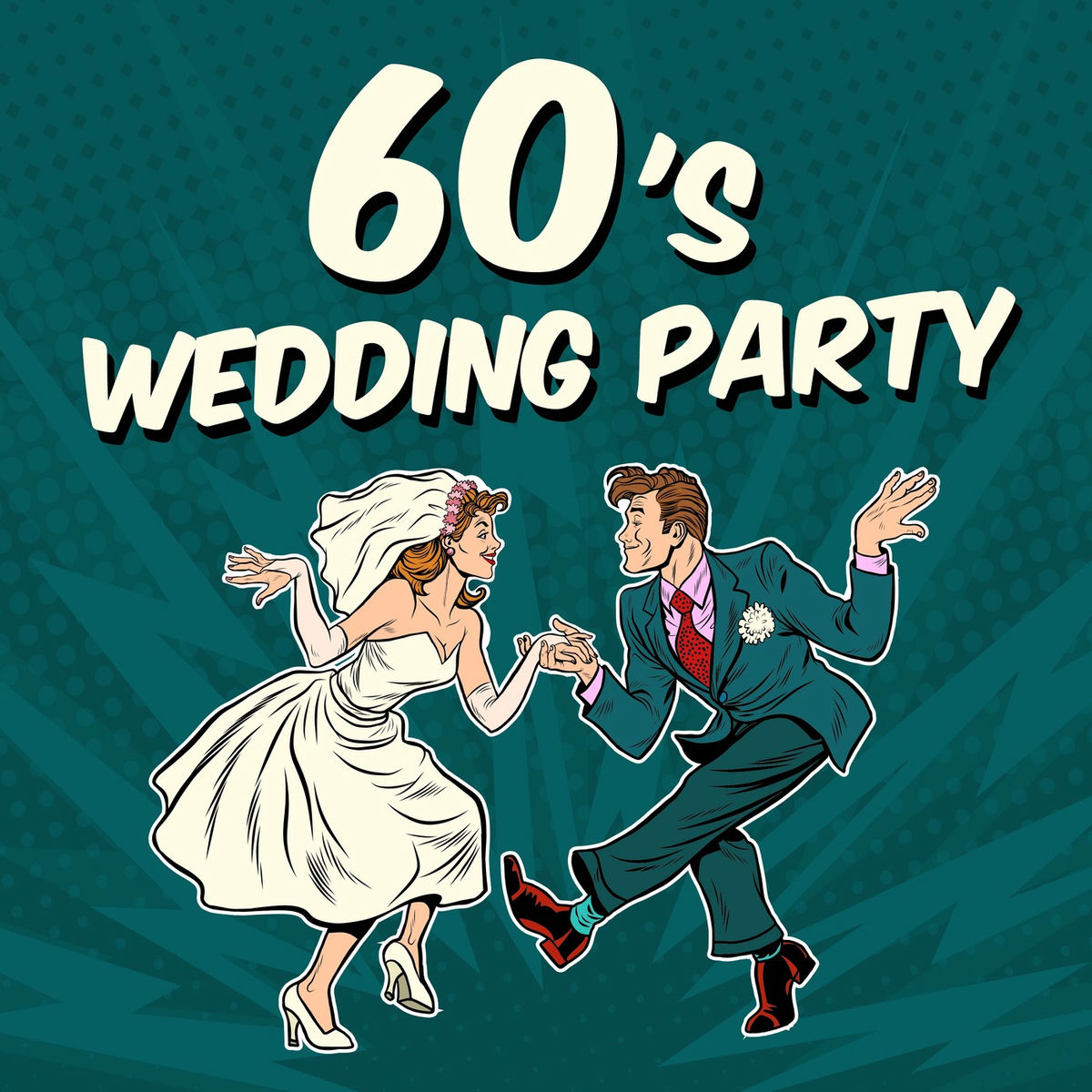 Album cover of 60's Wedding Party