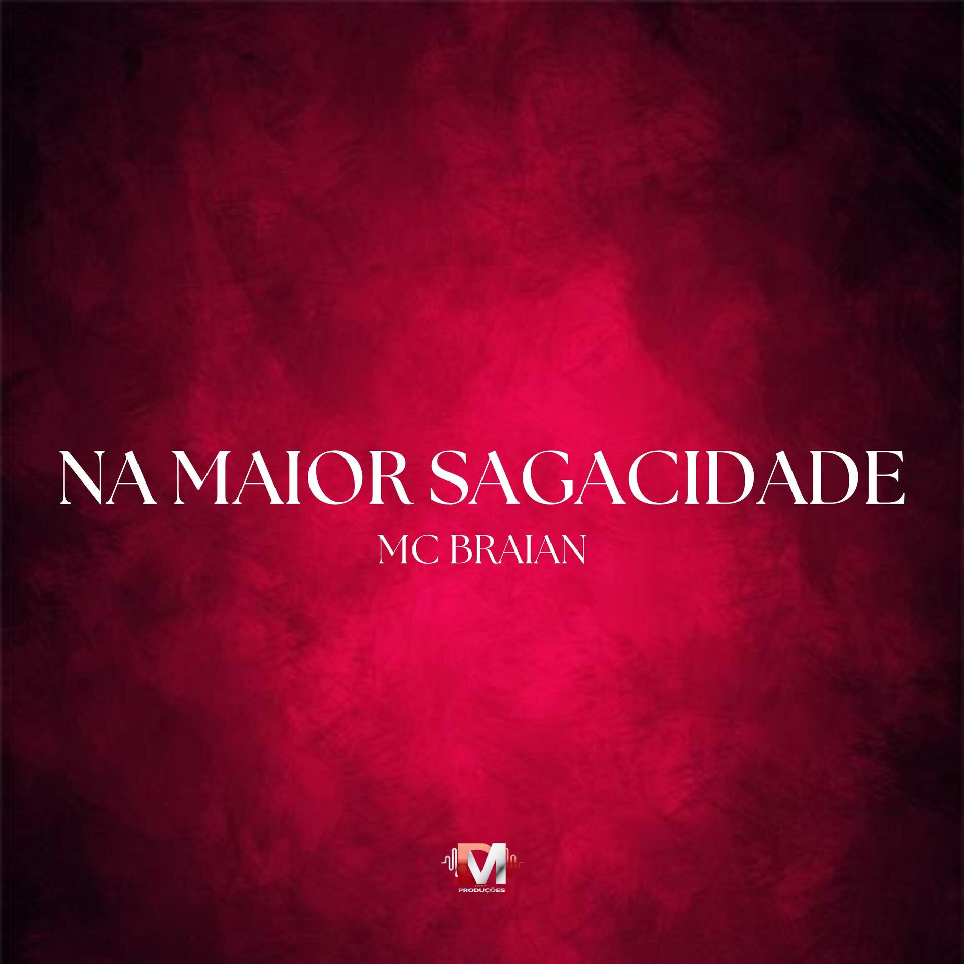 Album cover of Na Maior Sagacidade (feat. Mc Braian)