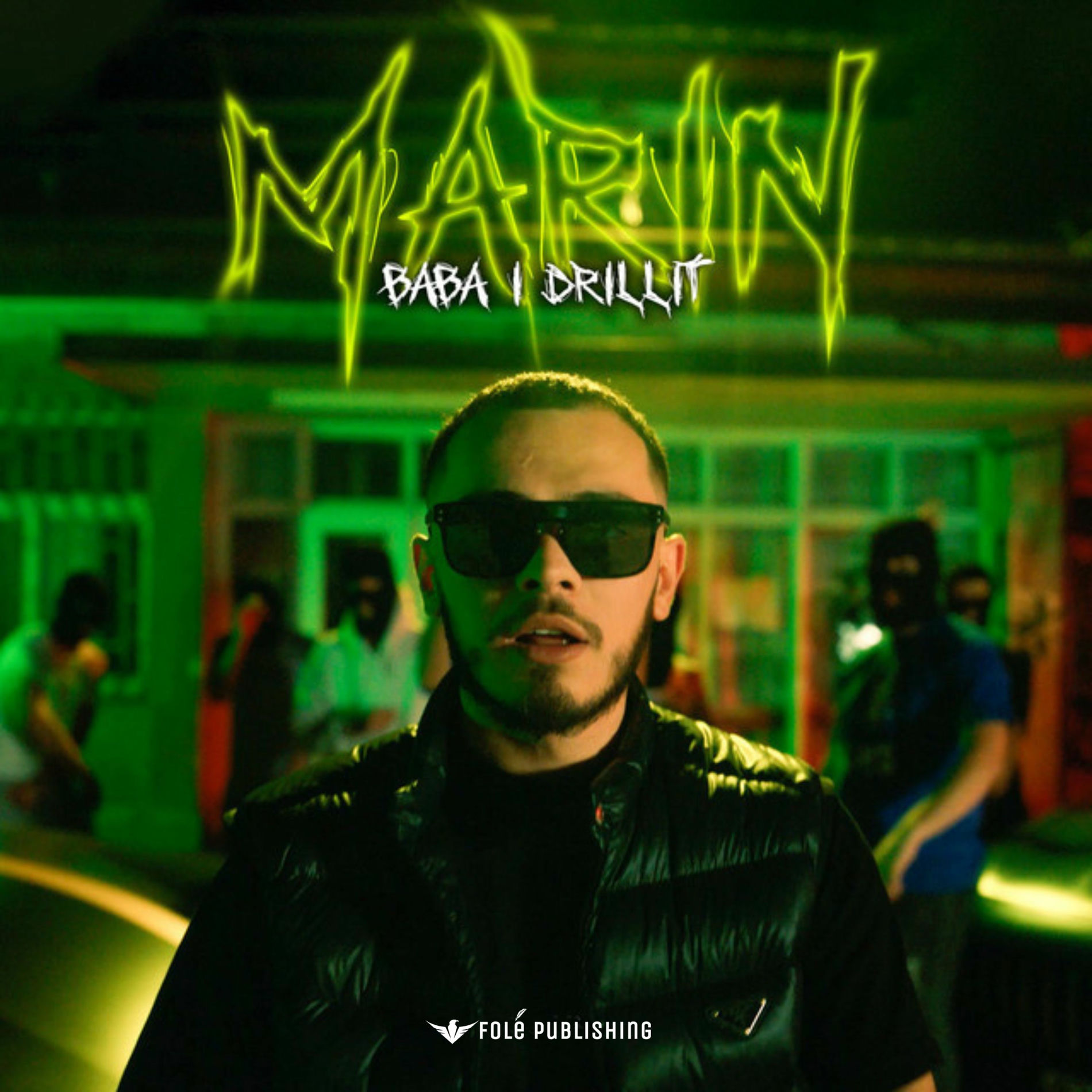 Album cover of Baba i drillit