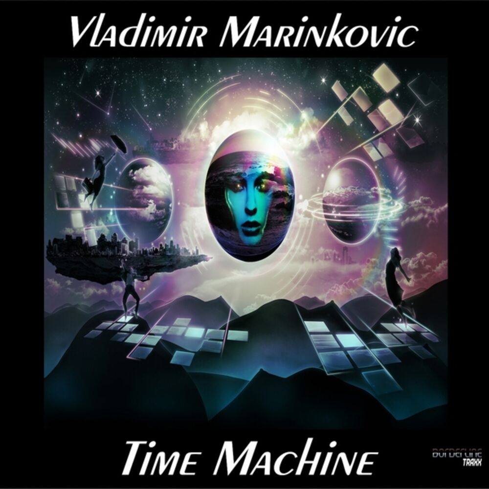 Picture of Time Machine