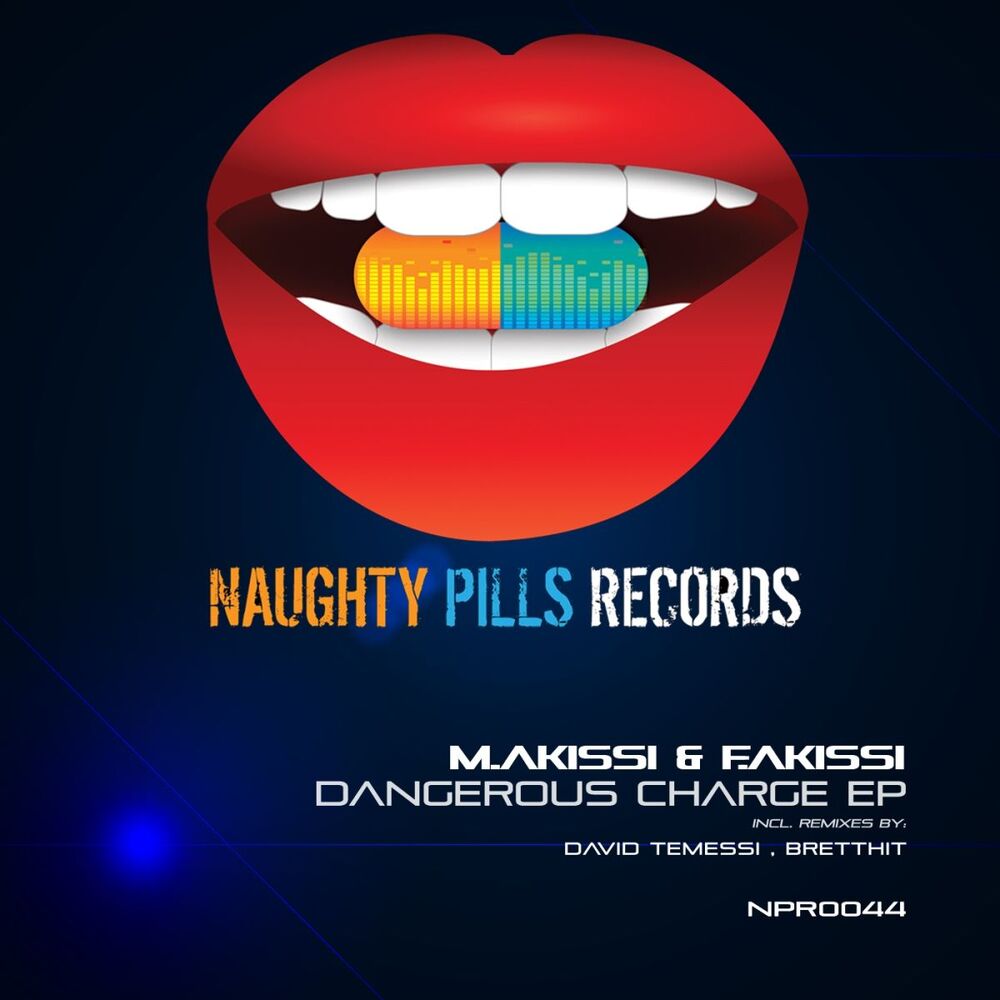 Picture of Dangerous Charge EP