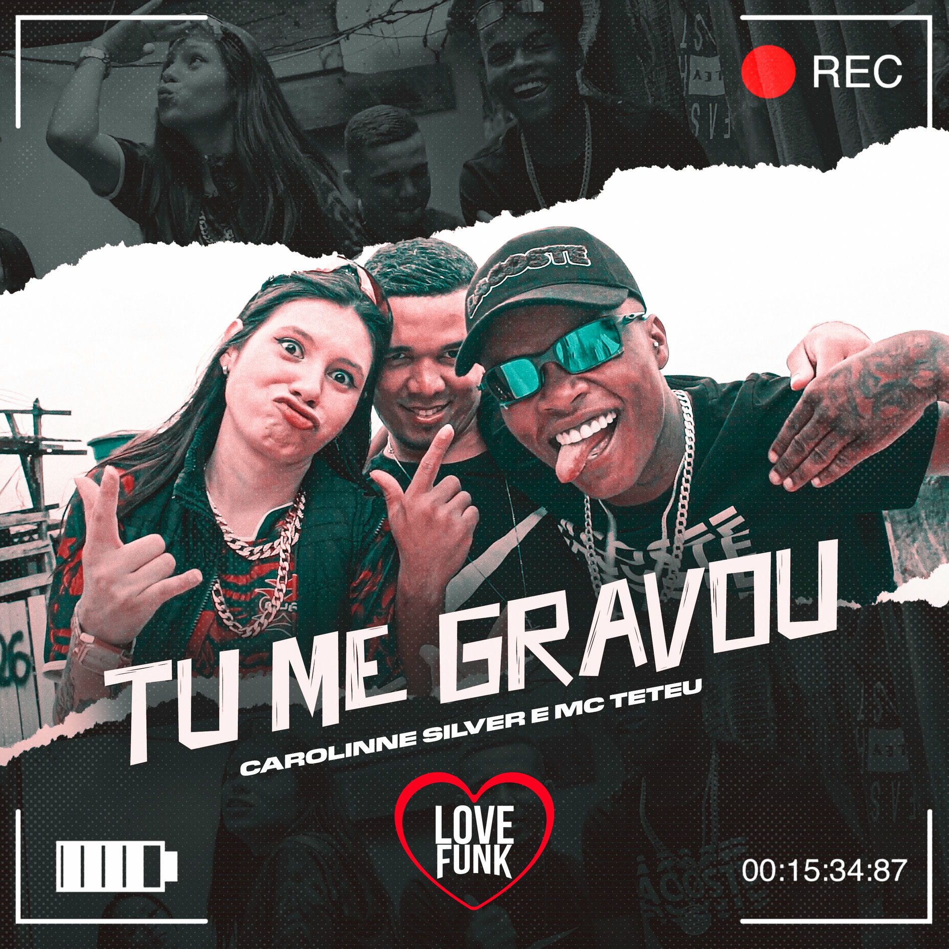 Album cover of Tu Me Gravou
